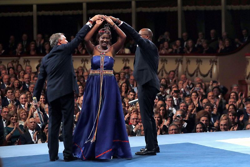 Premios Princesa de Asturias 2018