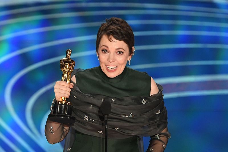 Las mejores imgenes de la ceremonia de los Oscars 2019