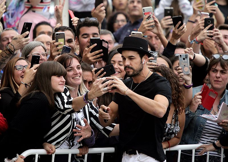 67 edici�n del Festival de San Sebasti�n, s�ptima jornada