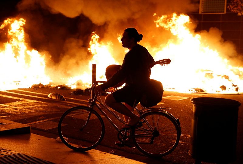 Barcelona crema de nit