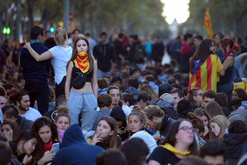 Els CDR convoquen una concentraci al centre de Barcelona
