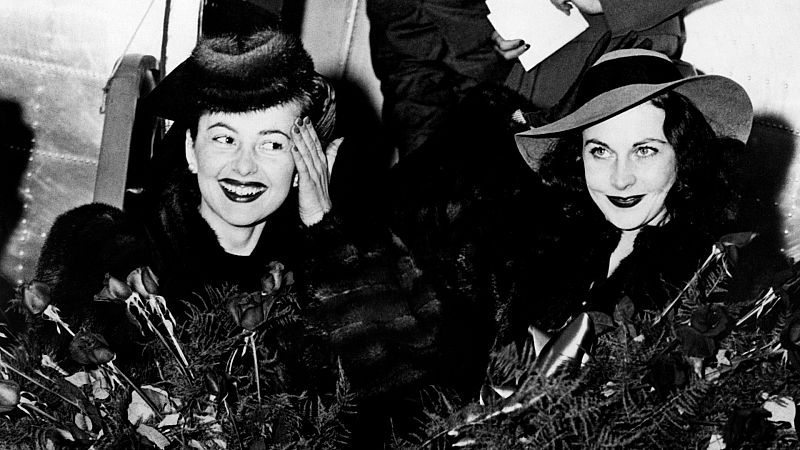La vida de Olivia de Havilland, en imgenes