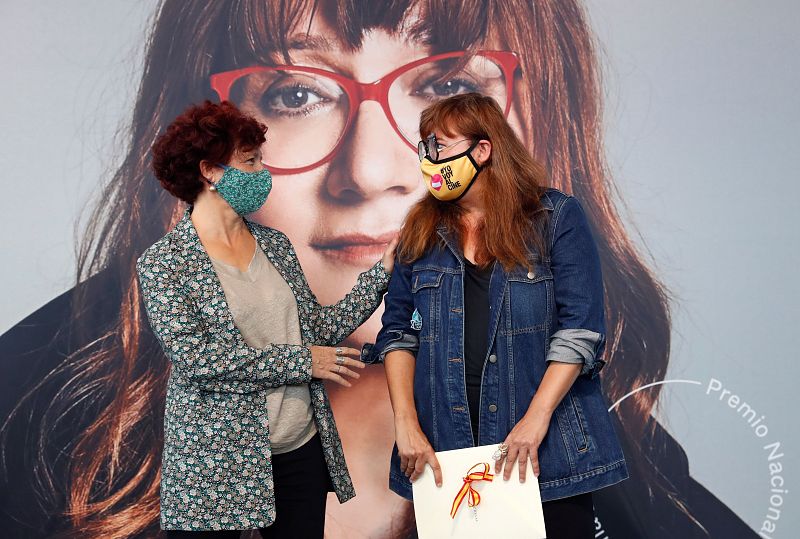 Festival de Cine de San Sebasti�n 2020. Segunda jornada (19 de septiembre)