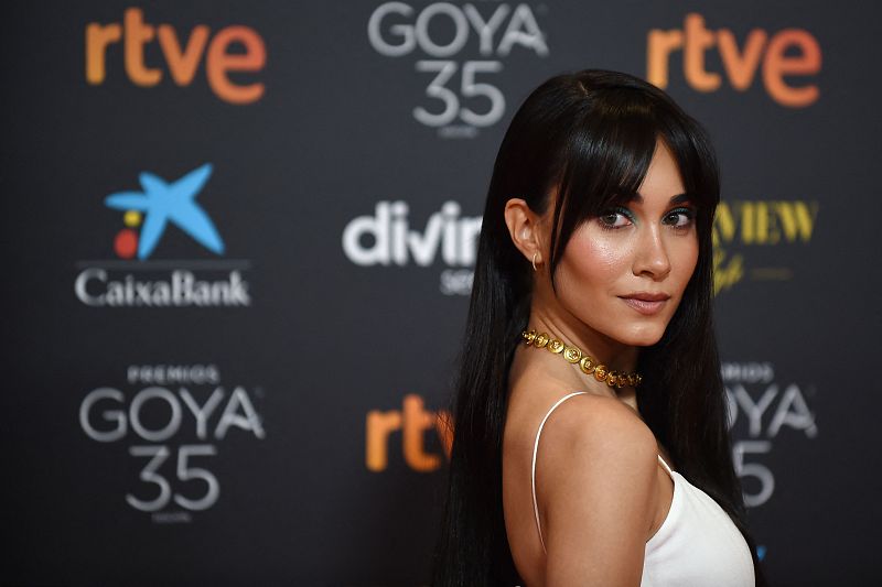 Todas las imgenes de la alfombra roja de la gala de los Premios Goya 2021