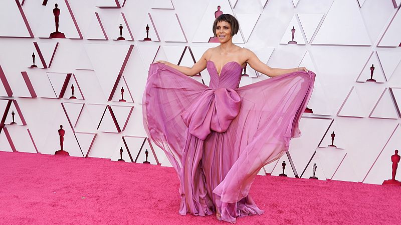 Alfombra roja de los Oscar 2021