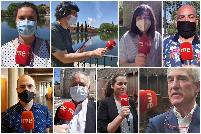 Fotogalera: voces de Palencia