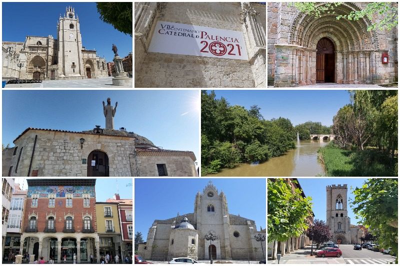 Fotogalera: un viaje a Palencia