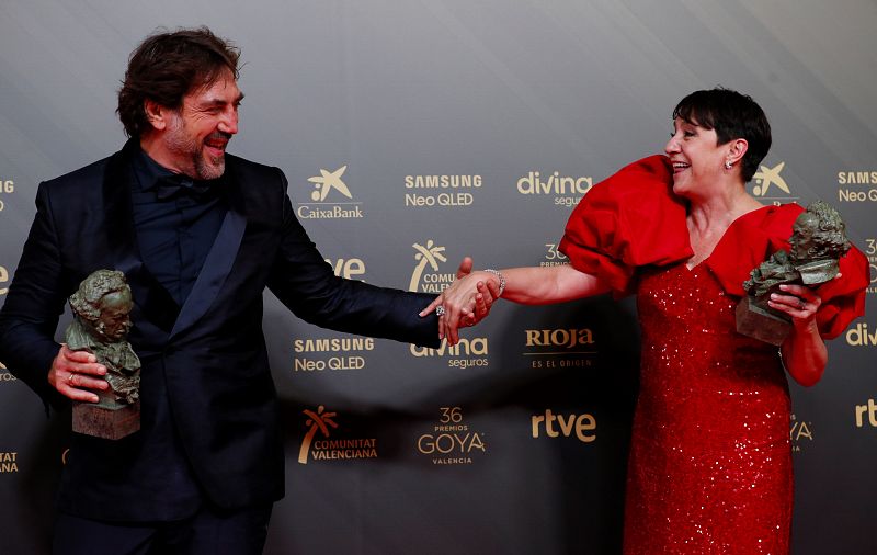 Apoyamos al cine español en la ceremonia de los Premios Goya 2019