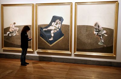 Primera gran retrospectiva de Francis Bacon en el Museo del Prado