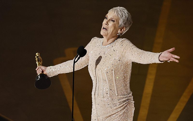 Las mejores imgenes de la gala de los Oscar 2023