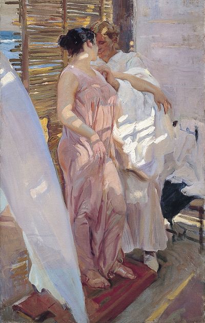 La obra de Joaqun Sorolla