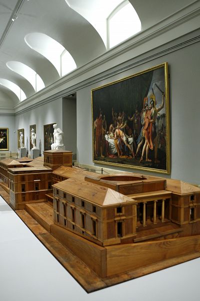 Las salas del Prado para las colecciones del XIX