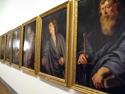 Rubens, la coleccin del Prado