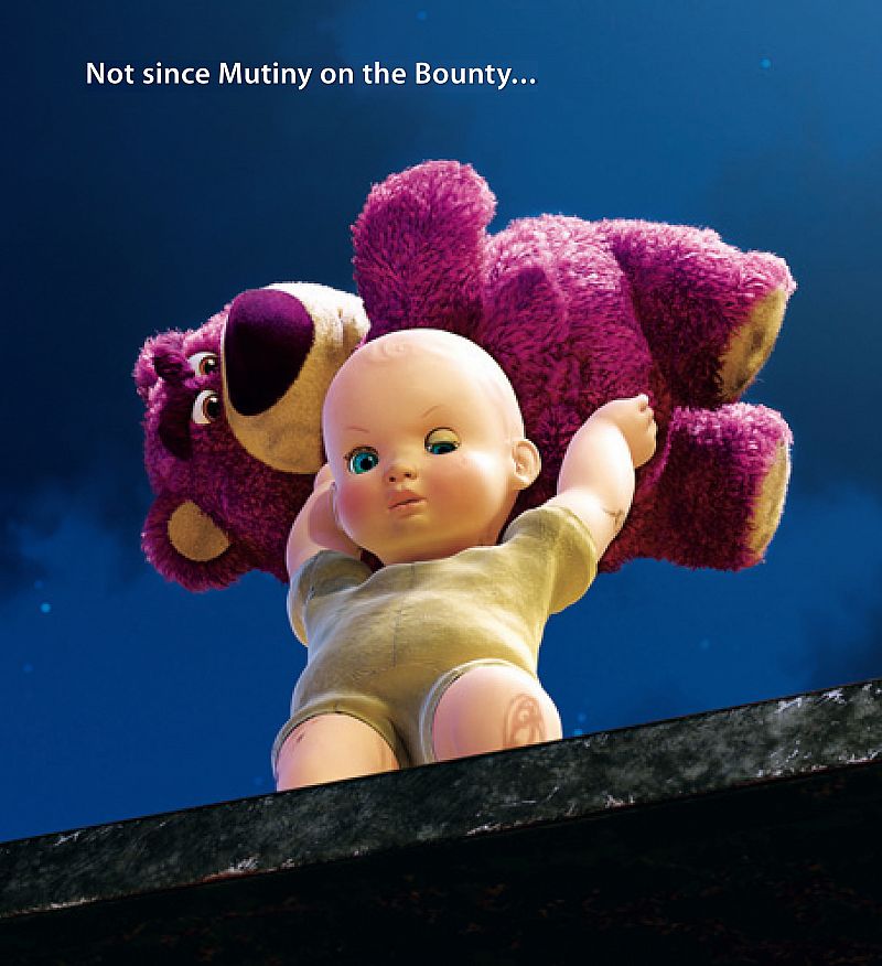 Una campaa de Oscar para 'Toy Story 3'
