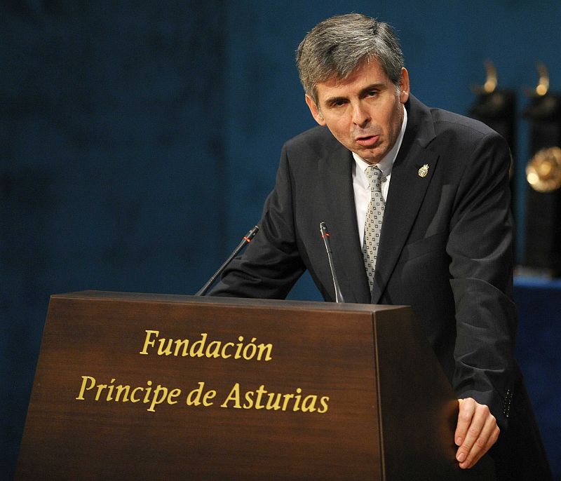 Entrega de los Premios Prncipe de Asturias 2011