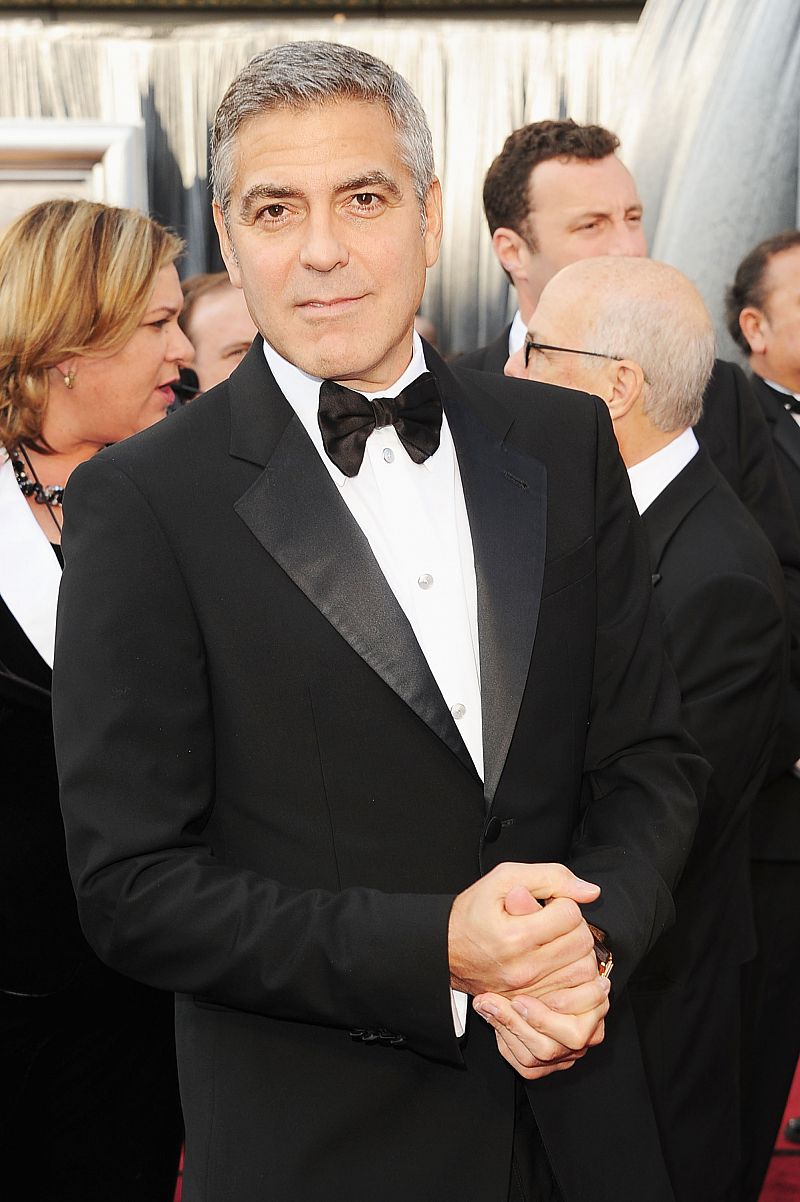 10 ms elegantes Oscar 2012