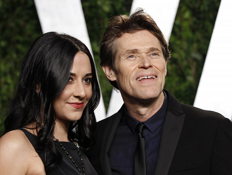 Las fiestas posteriores a los Oscar 2012