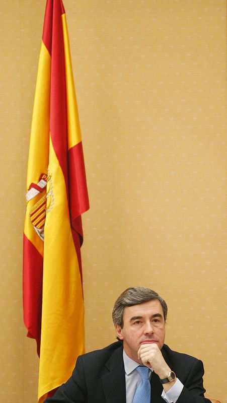 Acebes, ante la Comisión del 11-M
