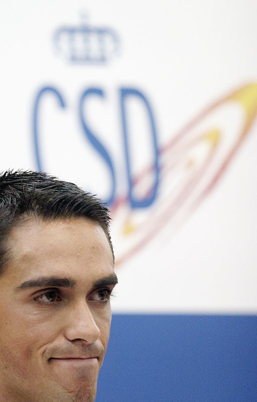 Contador se defiende