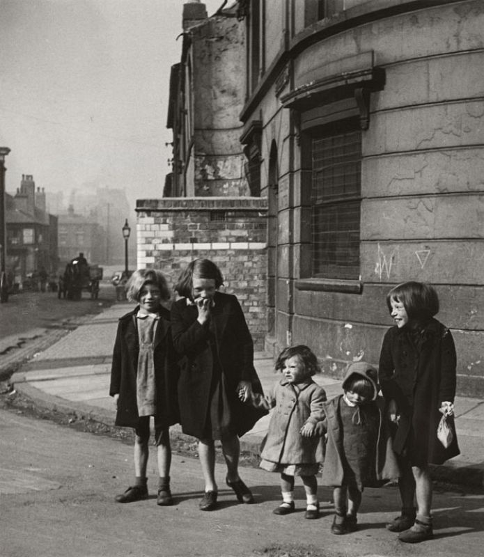 Hockley, Birmingham, c.1943