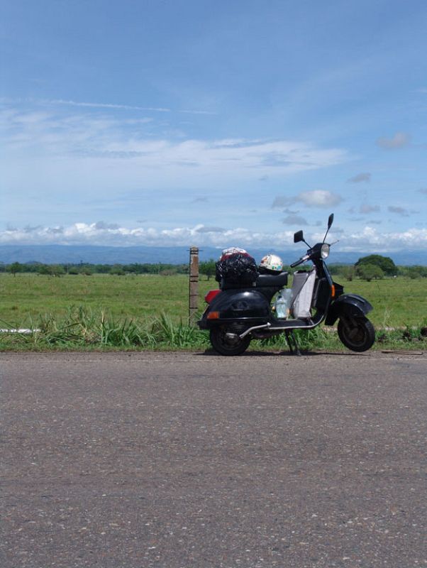 Taller portátil, nº 25, de la serie: "Diario de Motocicleta"