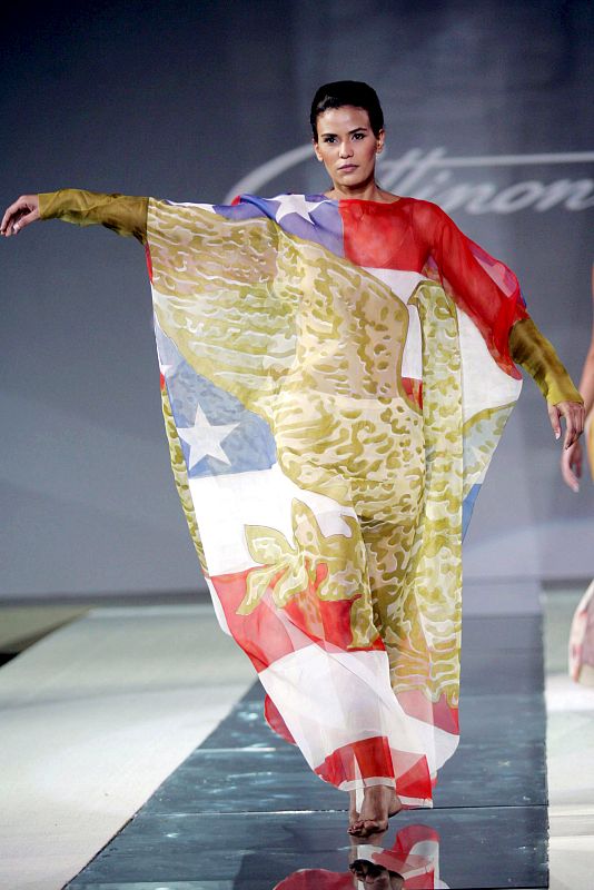 Moda italiana en El Cairo