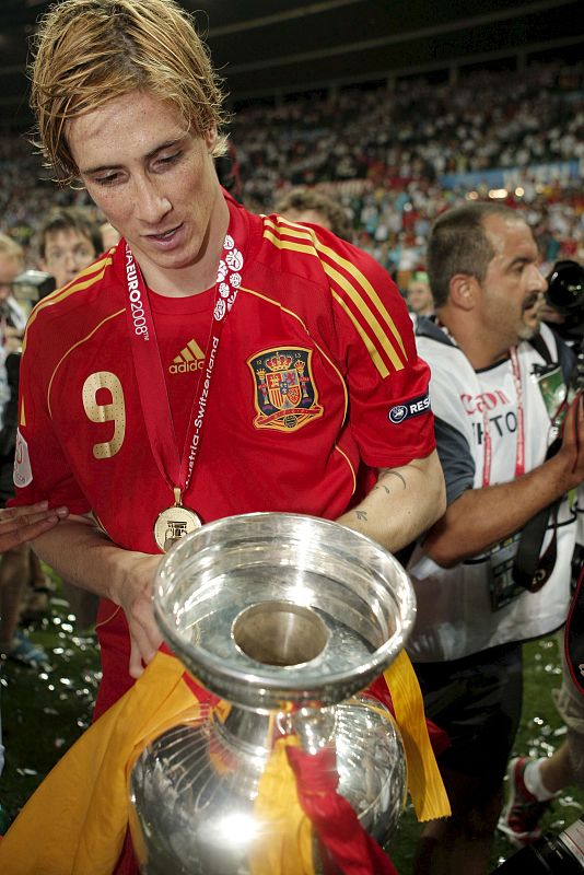 FINAL EUROCOPA: ALEMANIA VS ESPAÑA