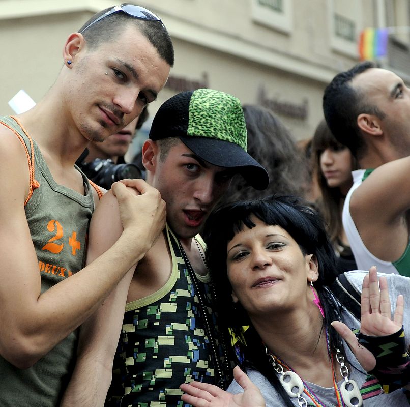 PREGÓN DEL ORGULLO GAY