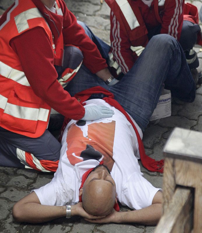 SEXTO ENCIERRO