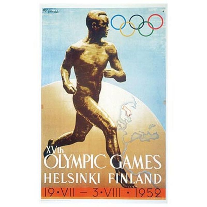 Cartel de Helsinki 1952