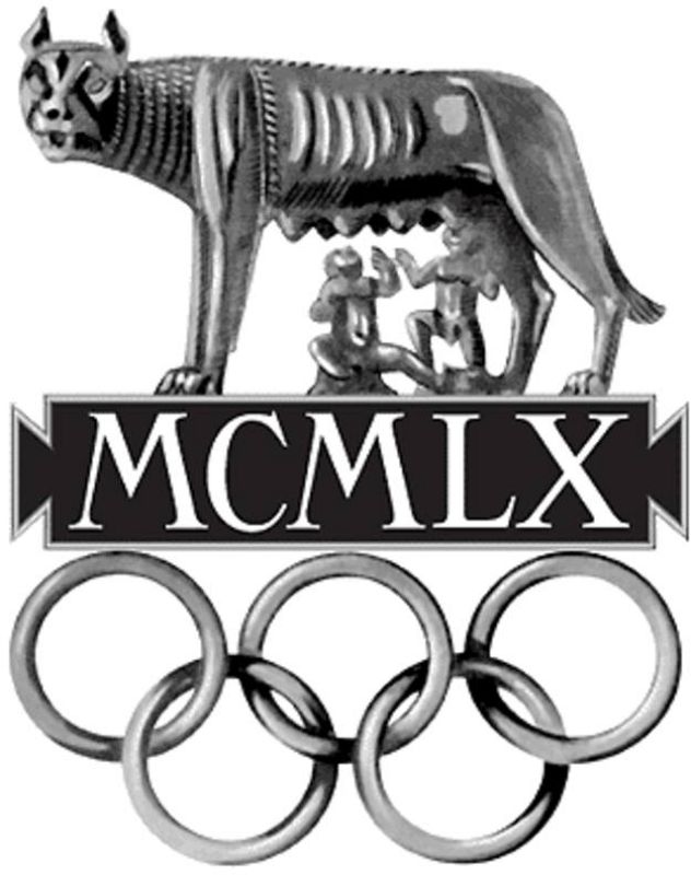 Emblema de Roma 1960