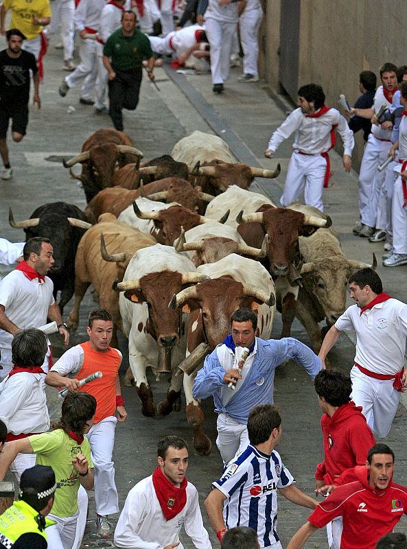 ÚLTIMO ENCIERRO