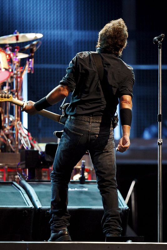 BRUCE SPRINGSTEEN