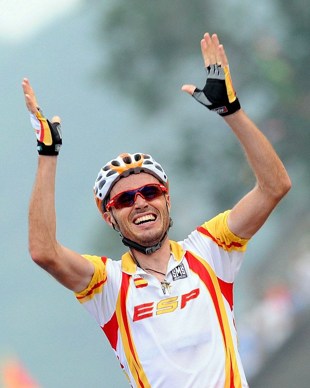 CICLISMO DE FONDO