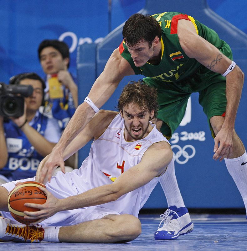 Pau Gasol