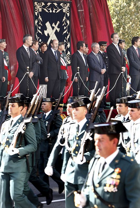 ESPAÑA - GUARDIA CIVIL