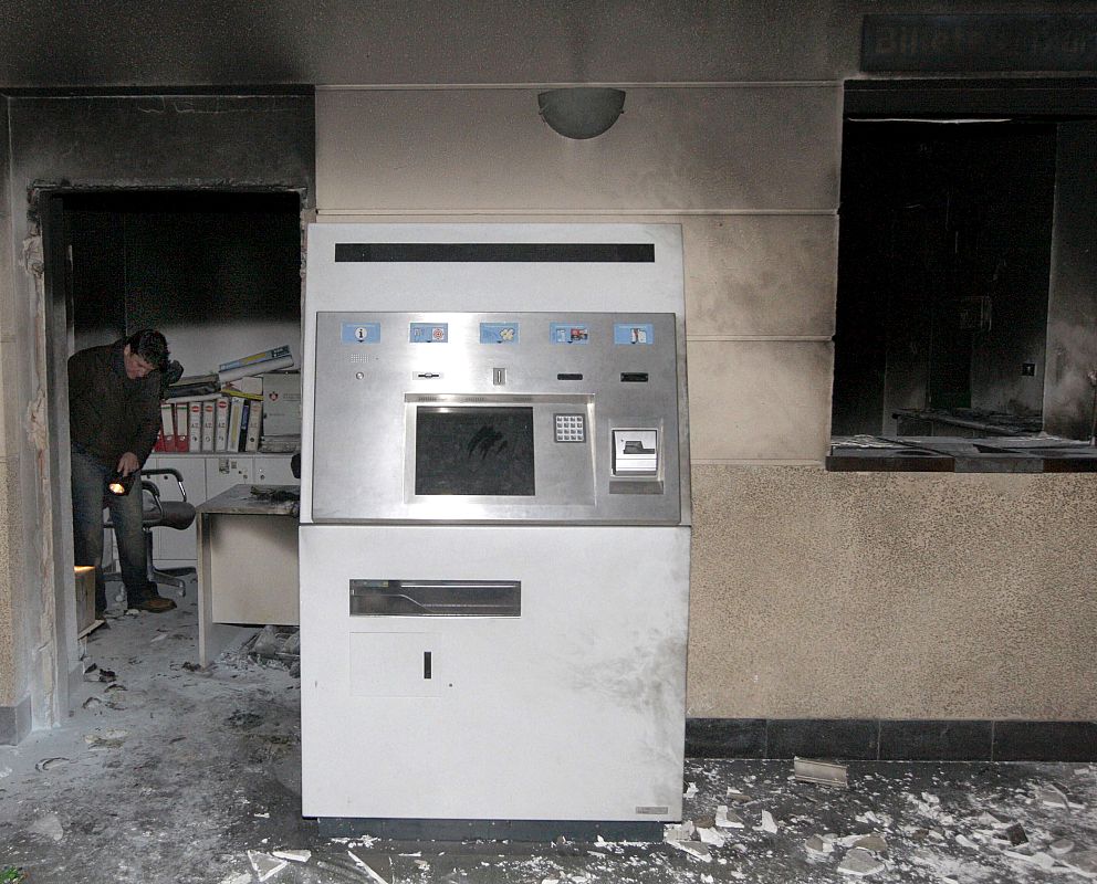 EXPLOSIÓN BERRIZ