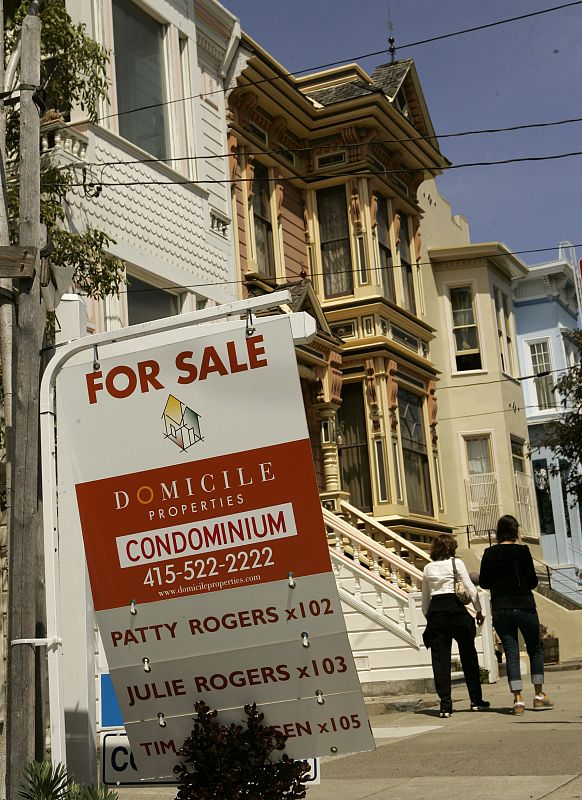 La crisis de las hipotecas subprime golpea con fuerza a los norteamericanos