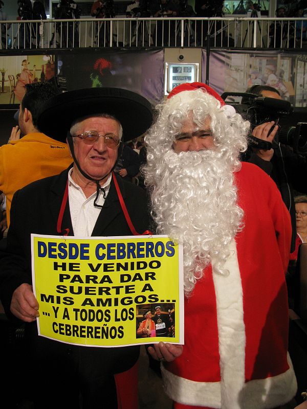 Cebreros city