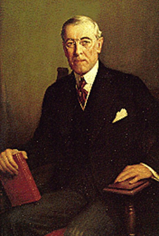 Woodrow Wilson