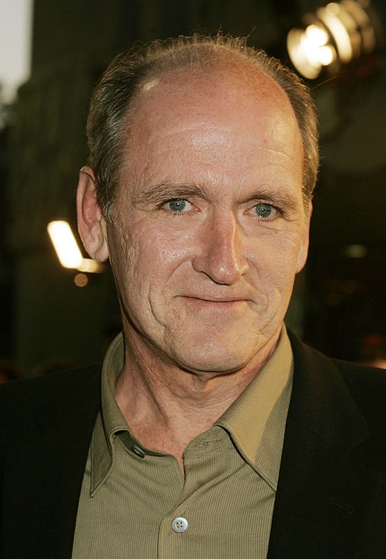 Richard Jenkins, nominado como mejor actor por "The visitor".