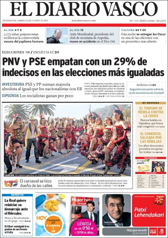 Diario Vasco