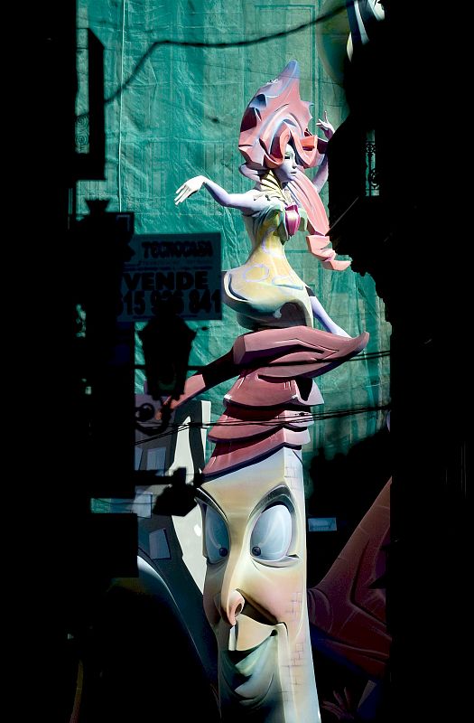 Fallas de Valencia