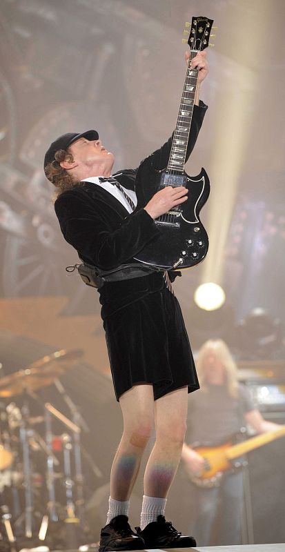 CONCIERTO DE AC/DC