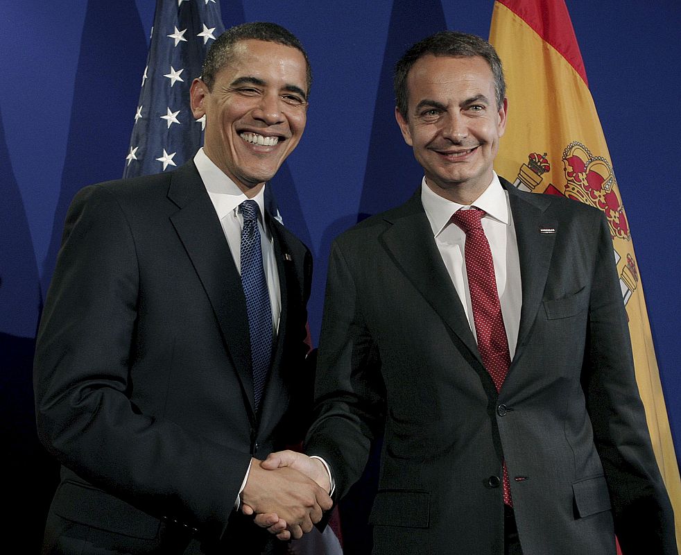 ZAPATERO-OBAMA