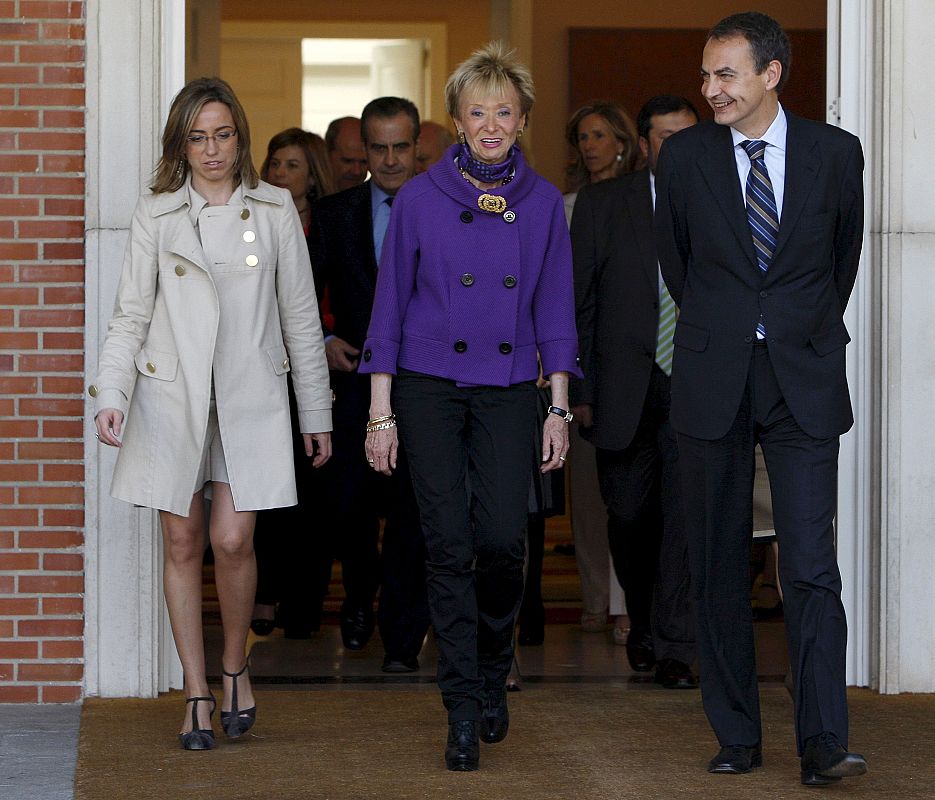 GOBIERNO REMODELACION