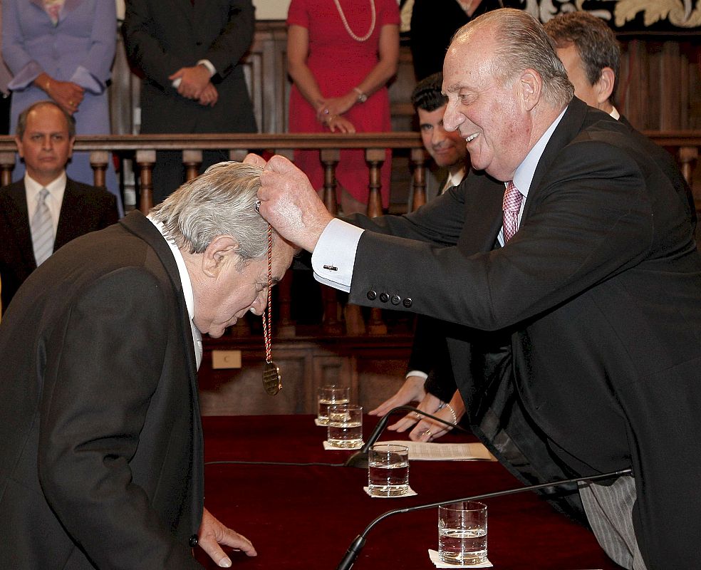 PREMIO CERVANTES