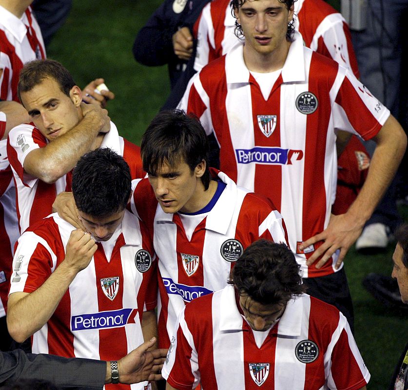 FINAL COPA DEL REY: ATHLETIC DE BILBAO-F.C BARCELONA