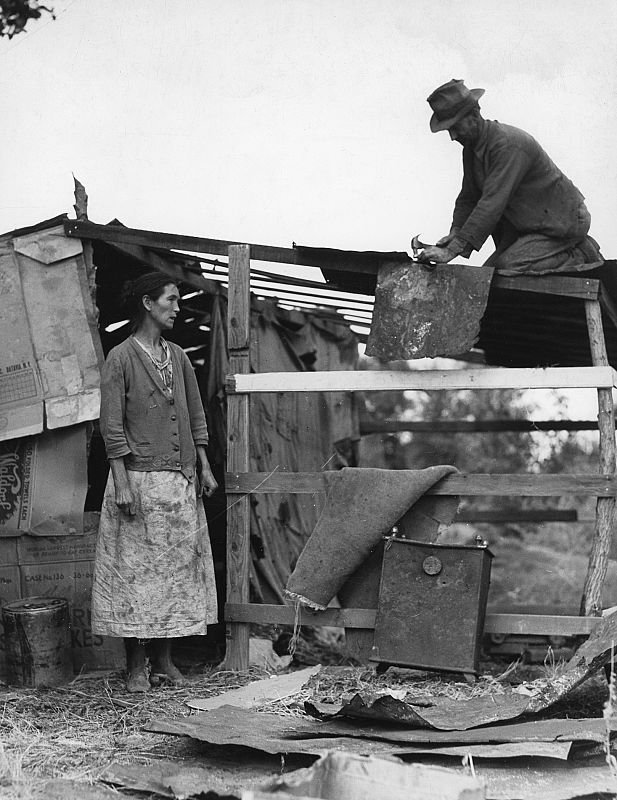 Dorothea Lange