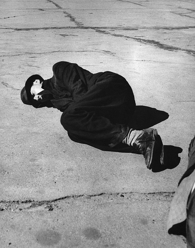 Dorothea Lange